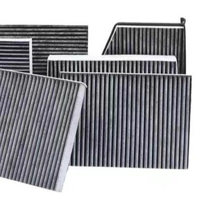 Cabin Air Filter For Toyota RAV4 Levin <b>Vios</b> Yaris Corolla Camry 0332 Standard Size - Product Image 4