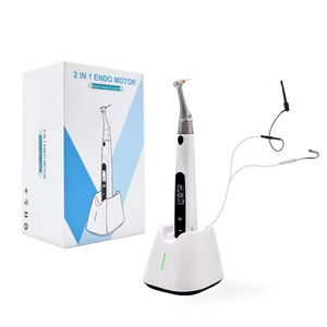 Motor Endo Gigi Nirkabel Harga Pabrik dengan <span class=keywords><strong>Apex</strong></span> <span class=keywords><strong>Locator</strong></span> Terintegrasi untuk Terapi Saluran Akar - Product Image 1