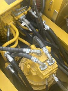รถขุดตีนตะขาบ Caterpillar 336D มือสอง น้ำหนัก 36 ตัน เครื่องยนต์ CAT C9 บุ้งกี๋ขนาด 1.8 ลูกบาศก์เมตร - Product Image 5
