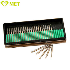 Meite Medische Dental Diamond Burs 30 Stks/doos - Product Image 5