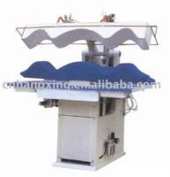Presse à nettoyer à sec universelle / Machine à repasser industrielle - Prix