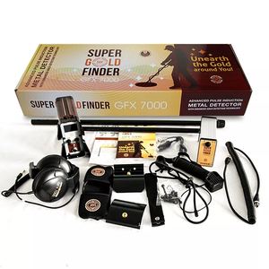 מקצועי רגישות גבוהה gfx7000 גלאי מתכת תת-קרקעי זהב מאתר הצייד - Product Image 1