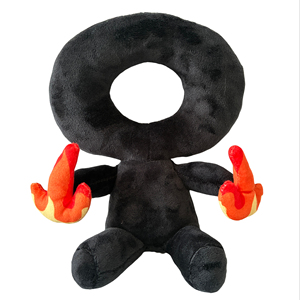 Oso de Peluche Relleno de Algodón PP Súper Suave, Elección del Influencer <span class=keywords><strong>Alan</strong></span> Becker, Juguete Personalizado para Aliviar el Estrés, para Bodas y Niños - Product Image 4