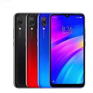 Commercio all'ingrosso per Redmi 7 Smartphone 64GB Android versione globale 4G 5G Dual SIM GSM telefono cellulare in rosso buone condizioni per <span class=keywords><strong>xiaomi</strong></span> - Product Image 1