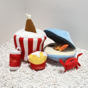 Cina Produttore Professionale di Intelligente Chew Peluche Giocattoli Da Compagnia Per Il Gatto Hide And Seek - Product Image 6