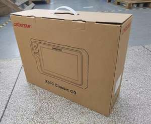 2025 soporte CAN FD DoIP integrado para coches Jet Ski Key Free <span class=keywords><strong>Sim</strong></span> Motor adaptadores incluidos OBDSTAR X300 Classic G3 Key <span class=keywords><strong>Programmer</strong></span> - Product Image 6