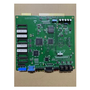 Mỹ phổ biến trò chơi <span class=keywords><strong>POG</strong></span> 510 585 595 phiên bản <span class=keywords><strong>T340</strong></span> nồi o Vàng multigame <span class=keywords><strong>PCB</strong></span> <span class=keywords><strong>board</strong></span> - Product Image 1