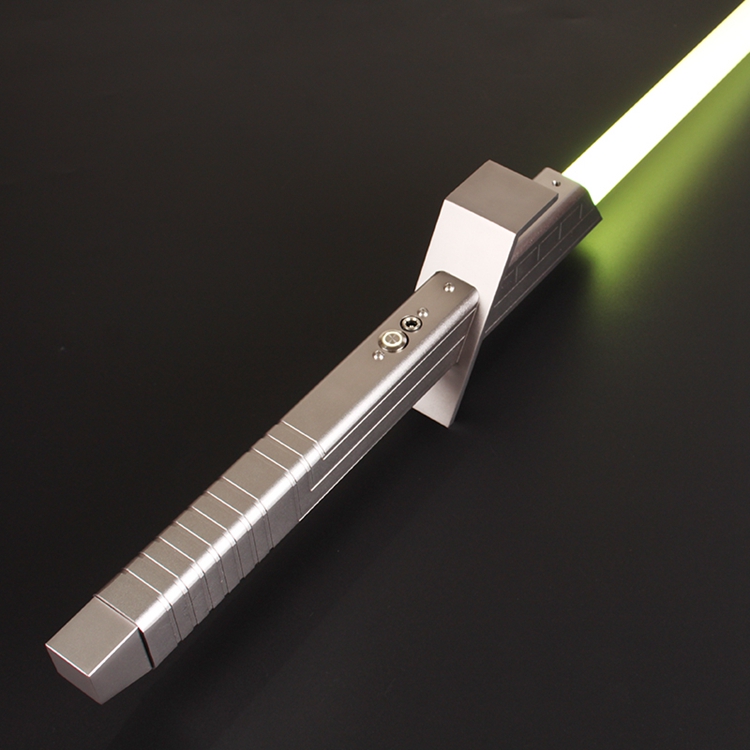 THY Saber Aluminium Alloy Heavy Dueling Bright Light FOC Lightsaber For cosplay and gift