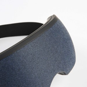 <span class=keywords><strong>Eye</strong></span> <span class=keywords><strong>Mask</strong></span> Máscara Sem Fio para Olhos Secos Relaxe Tensão Máscara de Olho Quente para Avião Dormir - Product Image 2