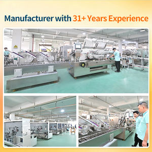 Línea de Empaquetado de Blister para Cápsulas y Tabletas en Forma de L/U, Diseño Personalizado de Fábrica Keystone Packaging - Product Image 6