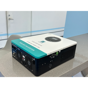 SUNLUX 6.2kW 48v Onduleur solaire <span class=keywords><strong>hybride</strong></span> haute fréquence Dispositif de stockage d'énergie pour usage résidentiel - Product Image 6