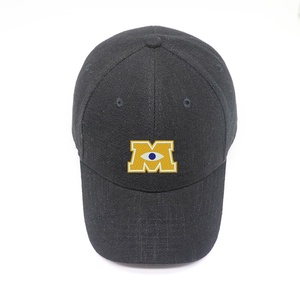 หมวกเบสบอลทรงโค้ง 6 แผง ผ้าลินินผสมฝ้าย ปักลาย ดีไซน์ใหม่ หรูหรา สำหรับผู้หญิง สไตล์วินเทจ ระบายอากาศได้ดี เหมาะสำหรับเล่นกีฬา - Product Image 5