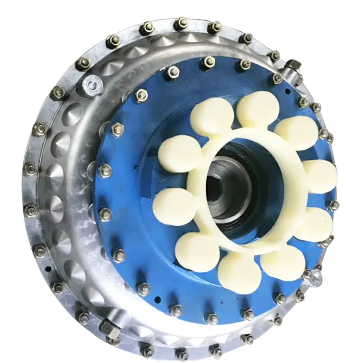 Accouplement de fluide de remplissage constant YOXz/pType