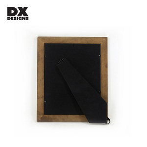 DX progetta Design europeo rettangolari cornici quadrate per album accessori di migliore qualità appesa a muro cornice per pinture fatta a mano - Product Image 3