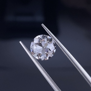Diamante Sintetico Certificato IGI a Prezzo all'Ingrosso, 2.08ct, Taglio Rotondo Vecchio Europeo, Brillante - Product Image 2