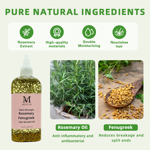 Olio per il Cuoio Capelluto OEM ODM Etichetta Privata all'Ingrosso 100% Puro Naturale Biologico con <span class=keywords><strong>Amla</strong></span>, Ricino, Fieno Greco, Rosmarino e Menta per la Crescita dei <span class=keywords><strong>Capelli</strong></span> - Product Image 3