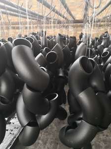 Codo <span class=keywords><strong>de</strong></span> S-20, ASME B16.9, ASTM A234 Gr.WPB - Product Image 3