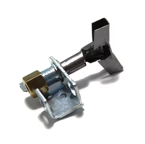 <span class=keywords><strong>2</strong></span>-Wege-Flammen-Gasheizung Ersatzteile ODS-Zündbrenner für Erdgas-Geräte Außenbereich Umweltfreundliches Metall - Product Image 4