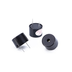 Hydz 23*16mm Stift klemme lautes Geräusch 90dB 12V Alarm piezo elektrischer Summer