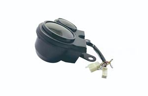 Instrumento para Motocicleta, Medidor Digital LED para Motocicleta, Apto para Modificación Italika NKD125AKT, Tablero Digital para Motocicleta - Product Image 4