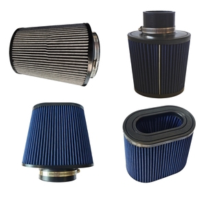 Filtre à air pour <span class=keywords><strong>moto</strong></span> MG-1315 lavable à haut débit |   Compatible avec <span class=keywords><strong>Moto</strong></span> <span class=keywords><strong>Guzzi</strong></span> California 1400, Eldorado, Audace, V9, V85 <span class=keywords><strong>TT</strong></span> 2013-2022 MG1315 - Product Image 3