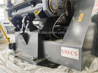 Machine de gaufrage à chaud et de découpe à la presse à double usage pour cartes en papier TYMB1100, contrôlée par micro-ordinateur