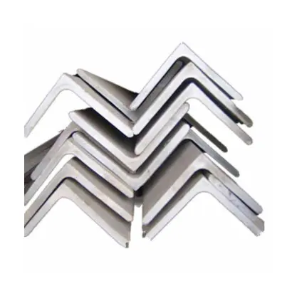 High performance long mild steel products / product structural equal angle