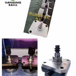 Cylindre pneumatique QGA180*60-MT4 pour machine à face simple DW-B, poids 1 kg, garantie 1 an - Product Image 5