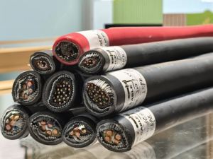 Cable de Telecomunicaciones de PVC YR, 0.6/1kV, Aislamiento de Polivinilcloruro, Conductor de Aluminio, KVV Croacia, EESCABLE - Product Image 4