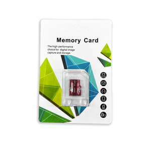 Mini SD TF SD Solutions 128GB Tarjeta Tf de grado industrial Alta calidad 64GB 128GB Dashcam Tarjetas de memoria Material plástico - Product Image 4