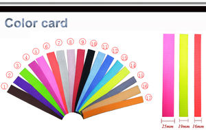 Collar de Perro Tejido con Hebilla, Ajustable, de Nailon Suave, Sin Pedido Mínimo, Diseño Personalizado OEM, Accesorios para Mascotas, Entrega en 5 Días - Product Image 6