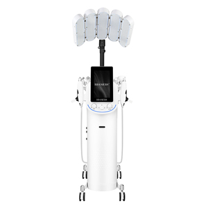 NewFace 2026 Nouveau dispositif de soin de la peau Hydra Dermabrasion à jet d'oxygène 11 en 1, équipement de salon, machine de beauté faciale - Product Image 3