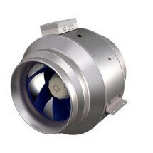 พัดลมแบบแรงเหวี่ยง K200M 1500 รอบต่อนาที ใบพัดโลหะ 5 ใบพัด แบบโรเตอร์ภายนอก สำหรับระบบระบายอากาศ - Product Image 5