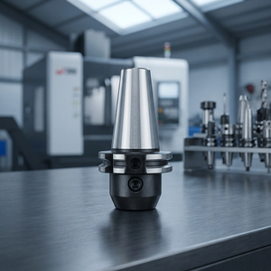 Machine de fraisage CNC de type FERVI WELDON avec mandrin et porte-fraise ISO 40 D14mm 70mm - Product Image 2