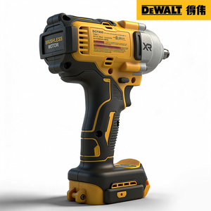 Clé à chocs sans fil <span class=keywords><strong>Dewalt</strong></span> DCF900 20V Li-ion sans balais 1/2 pouce 1898Nm Couple maximal 600W <span class=keywords><strong>Batterie</strong></span> 6.0Ah - Product Image 4