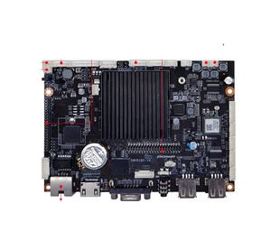 Carte mère ARM populaire DS133 Allwinner A133, affichage 4K, appareil publicitaire, affichage numérique, écran tactile, LVDS MIPI <span class=keywords><strong>DSI</strong></span> - Product Image 1