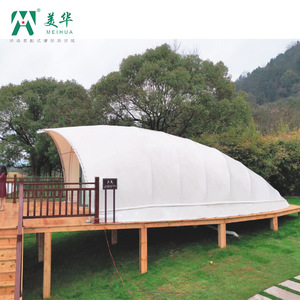 Meihua Oval <b>Tent</b> 2000-3000mm Waterproof Aluminum <b>Frame</b> Rainproof Outdoor Shelter For Hotel Or - Product Image 4