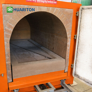 <span class=keywords><strong>Horno</strong></span> <span class=keywords><strong>Crematorio</strong></span> Automático para Mascotas, de Doble Cámara, Refractario, Sin Humo, con Protección de Seguridad, Aprobado por CE e ISO, para Funerales de Mascotas - Product Image 3