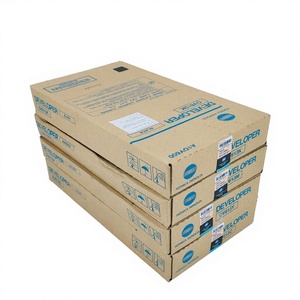 Toner Original DV613 pour Konica Minolta A1DY600 (Compatible avec les séries C6500, C6000, C7000, C8000) - Product Image 2