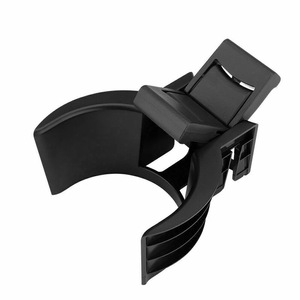 Divisor de inserción para portavasos de coche 55618-0E200 para Highlander 14-20, apilable en el centro, de plástico, ajuste universal - Product Image 1
