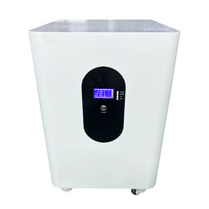 Paquete de Baterías de Fosfato de Hierro y Litio de 48V 51.2V 400AH 20KWH, Sistema de Generación de Energía Solar <span class=keywords><strong>Fotovoltaica</strong></span>, Gran Capacidad, Alta Potencia - Product Image 1