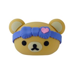 공장 직판 유아용 실리콘 LED 무드등, 팻 터치 센서 수면 램프 USB 전원 공급 가정 및 침실용 터치 라이트 - Product Image 5