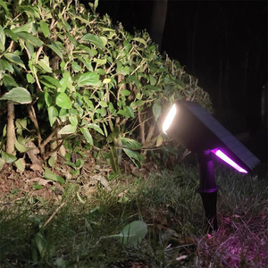 <span class=keywords><strong>Luces</strong></span> <span class=keywords><strong>LED</strong></span> solares de Navidad al aire libre impermeable paisaje foco al aire libre jardín <span class=keywords><strong>luces</strong></span> <span class=keywords><strong>Panel</strong></span> <span class=keywords><strong>Solar</strong></span> aluminio 90 <span class=keywords><strong>Luces</strong></span> Solares - Product Image 5