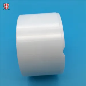 Customized Industrial Yttria Stabilized Zirconia Ceramic Bearing Sleeve