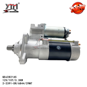 Offre Spéciale 10461765 19011409 2-2391-<span class=keywords><strong>DR</strong></span> 12V 10T 3.3KW démarreur pour moteurs Cummins ISB 6844 29MT - Product Image 5