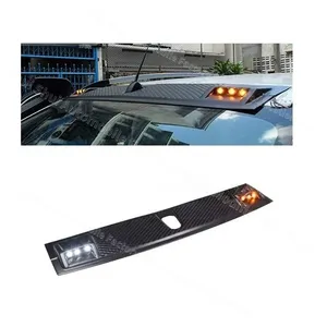 StarNav 2012-2019 สำหรับไฟบนหลังคารถ/แผ่นกันกระแทกท้ายรถ (LED)/แผ่นกันกระแทกตัวถัง (4 ชิ้น) อุปกรณ์ตกแต่งภายนอกรถยนต์ - Product Image 1