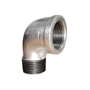 201 ISO2531 raccords de tuyauterie en fonte forgée galvanisée en laiton coulé avec té de fil intérieur de diamètre égal avec té de filetage interne - Product Image 3