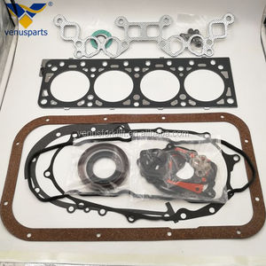 Kit <span class=keywords><strong>de</strong></span> réparation K21 K25 compatible avec Nissan K21 K25, kit complet <span class=keywords><strong>de</strong></span> joints pour réparation <span class=keywords><strong>de</strong></span> moteur <span class=keywords><strong>de</strong></span> chariot élévateur avec <span class=keywords><strong>joint</strong></span> <span class=keywords><strong>de</strong></span> <span class=keywords><strong>culasse</strong></span> - Product Image 1