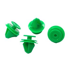 Clips de fixation en plastique pour panneaux de porte intérieurs de voiture, pour Mercedes Benz Peugeot 207 307, réparation et remplacement - Product Image 2