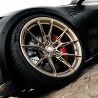 Performance-Schmiedefelgen für Europäische und Japanische Autos 15-22 Zoll R2 5x100 5x108 5x112 5x114.3 5x115 5x120 für M2 M3 M4 Z4 7er Serie X3